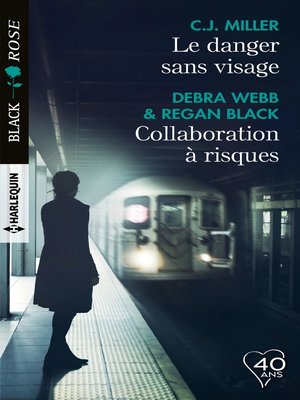 cover image of Le danger sans visage--Collaboration à risques